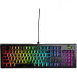 Glorious GMMK 3 Pro 100 % Custom Gaming, ANSI (US) GLO-KB-GMMK3-PRO-100-PB-FOX-W-BLK-US