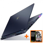 Acer Notebook|ACER|Predator|HELIOS 18 AI|PH18-73-973E|CPU Intel Core Ultra|U9-275HX|2700 MHz|18"|2560x1600|RAM 32GB|DDR5|SSD 1TB+1TB|NVIDIA GeForce RTX 5080|16GB|ENG|Card Reader microSD|Windows 11 Home|Black|3.5 kg|NH.QVYEL.004 NH.QVYEL.004