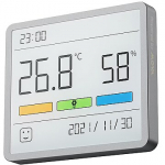 Mova HYGROMETER/THERMOMETER/CLOCK/MTHM01 MTHM01