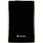 Verbatim Store & Go, 1TB, Black  53023
