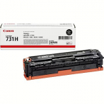 Canon 731H BK, Black Toner 6273B002