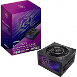 ASRock Phantom Gaming PG-750G, 750W, 80PLUS Gold, ATX 3.1, PCIe 5.1 90-UXP075-GFEAAB