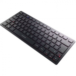 Cherry KW 9200 MINI, BLACK, FRANCE JK-9250FR-2