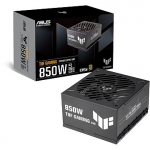 Asus TUF Gaming 850W Gold EVO, 80PLUS Gold, ATX 3.1, PCIe 5.1 90YE00SA-B0NA00