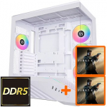 TopPC Intel Core i5 Gen14 Creative (DDR5), 32GB (2x16) DDR5, 1TB NVMe Gen4, no OS DATK340-1420638