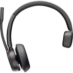 Hewlett Packard HP Poly Voyager 4310 Microsoft Teams Certified USB-C Headset +BT700 dongle 77Y95AA