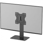 Neomounts Desk Mount | DS45-430BL12 TV stand | Adjustable Height, Swivel | 23-43 " | Maximum weight (capacity) 40 kg | Black DS45-430BL12