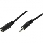 Logilink 3.5mm Extension, 10m CA1056