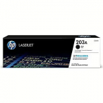 Hewlett Packard HP 203A Original Black LaserJet Toner CF540A