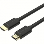Unitek HDMI v.1.4, 3m, Gold Y-C139
