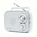 MUSE M-051, White M-051RW