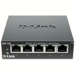 D-Link DES‑105 5-Port Fast Ethernet Switch DES-105/E