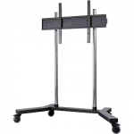 Edbak Screen cart with adjustable height, 60-98" TR18