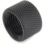 Bitspower G1/4" Matt Black Multi-Transfer Adapter BP-MBWP-C03