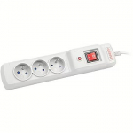 Armac Surge Protector Multi M3, 1.5m, Gray M3/15/SZ