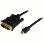 Startech Mini DisplayPort to DVI, 3m MDP2DVIMM10B