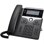 CISCO IP PHONE 7841 WITH MULTIPLATFORM PHONE FIRMWARE     IN CP-7841-3PCC-K9=