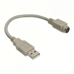 inLine USB-A to PS/2, 0.2m 33102