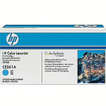 Hewlett Packard Color Laserjet CP4525 series Toner Cyan (11.000 pages) CE261A