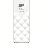 Silicon Power Blaze B03, 32GB, Snowy White SP032GBUF3B03V1W