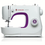 Singer Sewing Machine M3505 Number of stitches 32, Number of buttonholes 1, White M3505