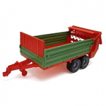 Bruder Stable dung spreader BR-02209