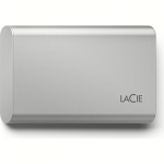 Lacie Portable V2 Rescue, 500GB, Silver STKS500400