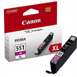 Canon CLI-551XL M, Ink Cartridge Magenta 6445B001