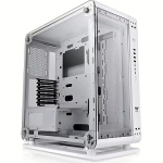 Thermaltake Core P6 Snow, Tempered Glass, White CA-1V2-00M6WN-00