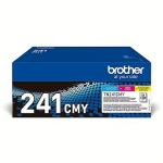 Brother TN-241CMY TONER MULTIPACK 1400P 70CDW/MFC9140CDN/9330CDW/40CDW TN241CMY