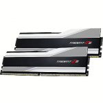 G.SKILL Trident Z5 Silver, DDR5, 32GB, 6400MT/s, CL32, Kit of 2 F5-6400J3239G16GX2-TZ5S