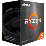 AMD Ryzen 5 4500 (6C/12T, 3.60 GHz, 8MB Cache, 65W) 100-100000644BOX