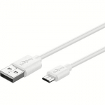 Goobay USB-A to MicroUSB, 1m 43837