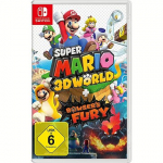 Nintendo Super Mario 3D World + Bowser's F 06 10004552