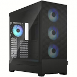 Fractal Design Pop XL Air RGB, Black TG Clear Tint FD-C-POR1X-06