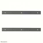 Newstar VESA CONVERSION PLATE - VESA 75&100 TO 200X100 - SILVER FPMA-VESA120