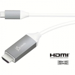 J5create USB-C to HDMI 2.1, 1.8m JCC153G-N