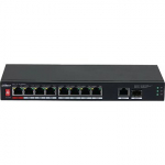 Dahua PFS3110-8ET1GT1GF-96 PoE ports 8 1SFP DH-PFS3110-8ET1GT1GF-96