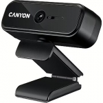 Canyon C2, 720p, Black CNE-HWC2