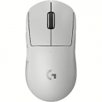 Logitech G Pro X Superlight 2, Wireless, White 910-006638