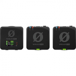 Rode Wireless PRO, Black WIPRO