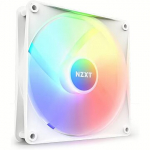 NZXT F140 RGB Core, White RF-C14SF-W1