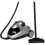 Clatronic DR 3280 Cylinder steam cleaner, Black/Grey DR 3280
