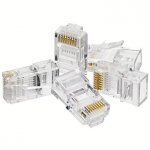 A-lan Alantec WT001 wire connector RJ45 Transparent WT001OP