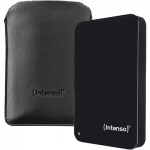 Intenso 2.5 Memory Drive 5 TB, external hard drive (black, Micro-USB-B 3.2 Gen 1 (5 Gbit/s)) 6023513