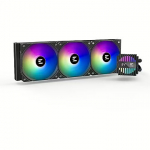 Zalman ALPHA2 36 Black, Liquid CPU Cooler ALPHA2 A36 Black