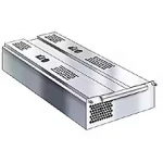 APC SYMMETRA RM BATTERY MODULE . SYBT2