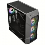 Cooler Master TD500 MAX, Tempered Glass, Gunmetal TD500V2-MGNN85-SL0