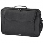 Hama Montego Laptop bag, 17.3", Black 00216441