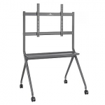 Maclean MC-977, Mobile TV floor stand, 50-86" MC-977